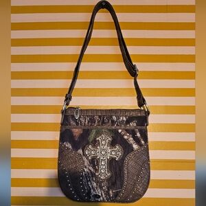 Crossbody Camo Cross Bag